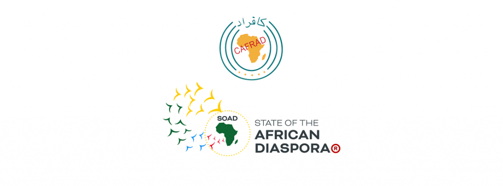 MEMBERSHIP OF THE STATE OF THE AFRICAN DIASPORA TO CAFRAD