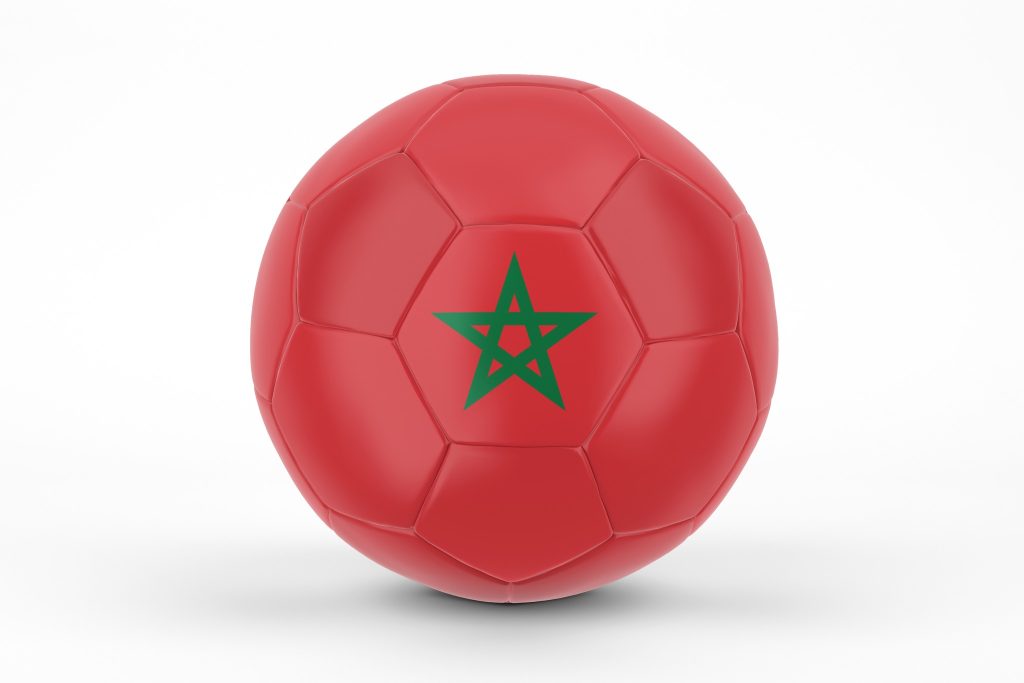 Le CAFRAD félicite l’équipe nationale du Maroc pour sa qualification en demi-finale de la coupe du monde 2022