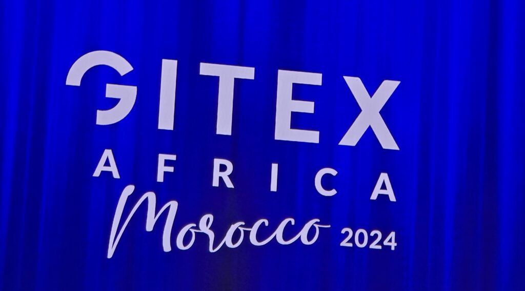 Le CAFRAD présent à la deuxième édition du GITEX Africa Morocco  2024